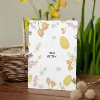 heylittlegreen-handgeschöpftes Saatpapier-Osterkarte-Frohe Ostern (3)